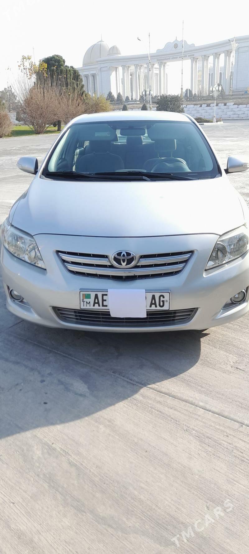 Toyota Corolla 2008 - 167 000 TMT - 30 mkr - img 5