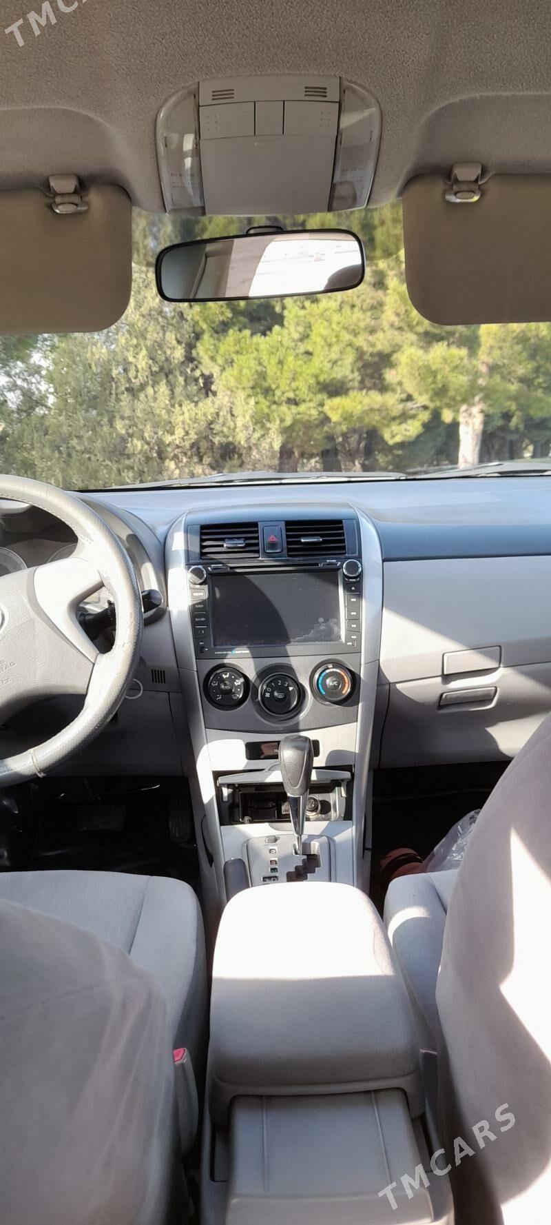 Toyota Corolla 2008 - 167 000 TMT - 30 mkr - img 7