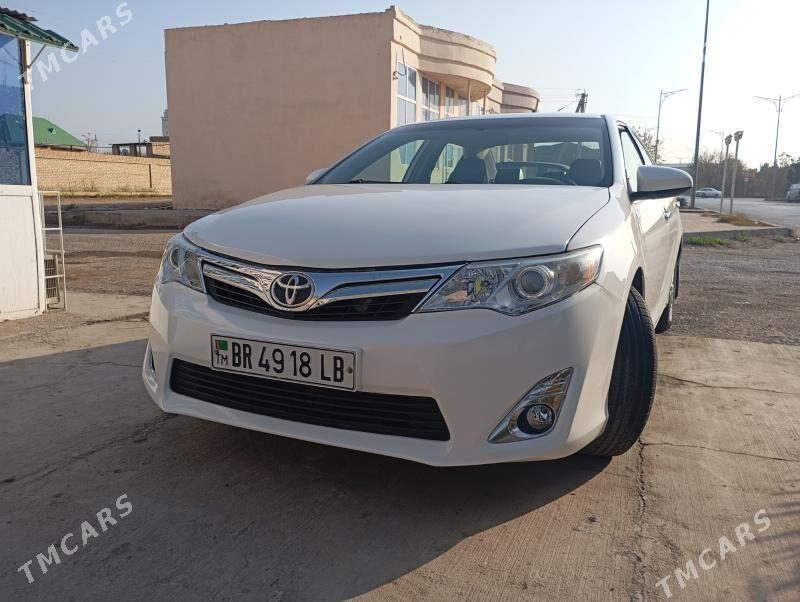 Toyota Camry 2012 - 205 000 TMT - Türkmenabat - img 1