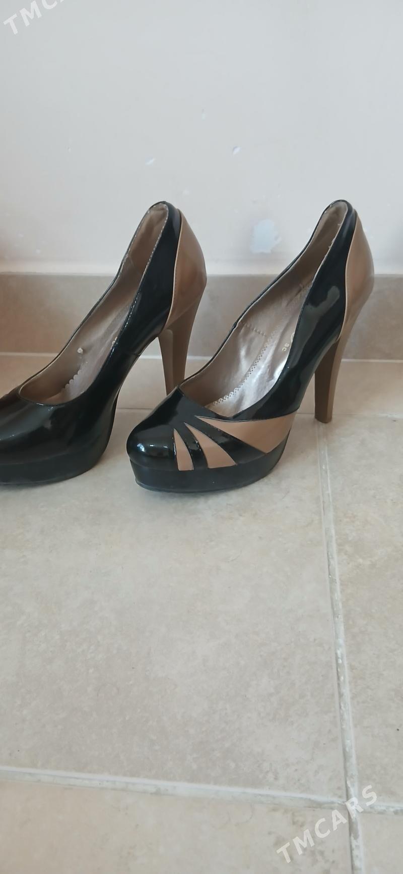 köwüş - Ашхабад - img 1