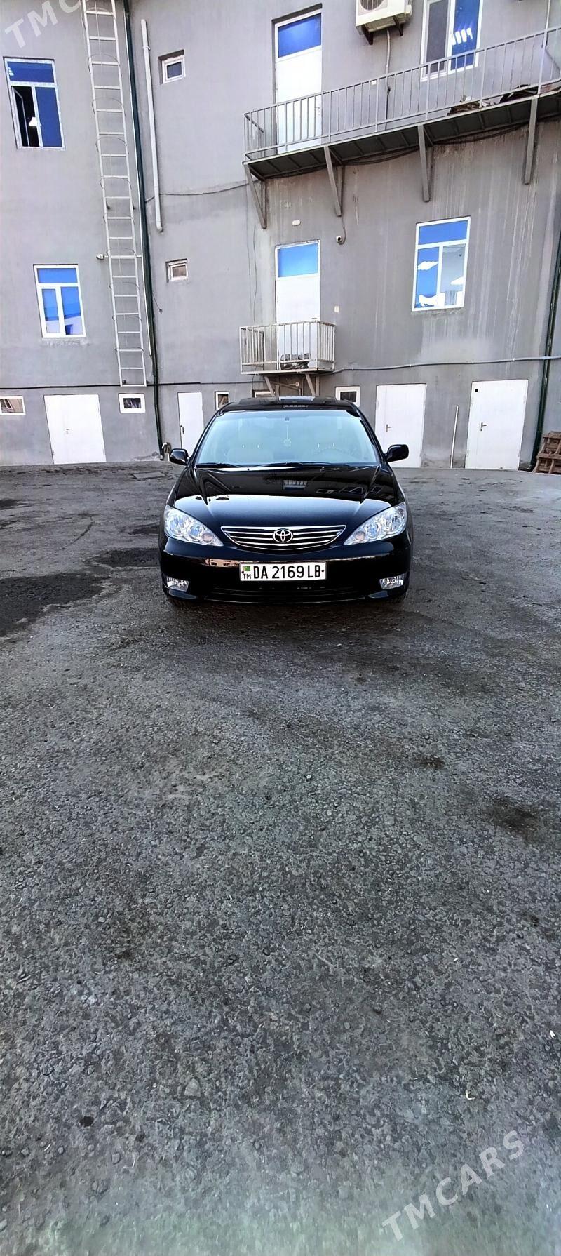 Toyota Camry 2005 - 240 000 TMT - Türkmenabat - img 9