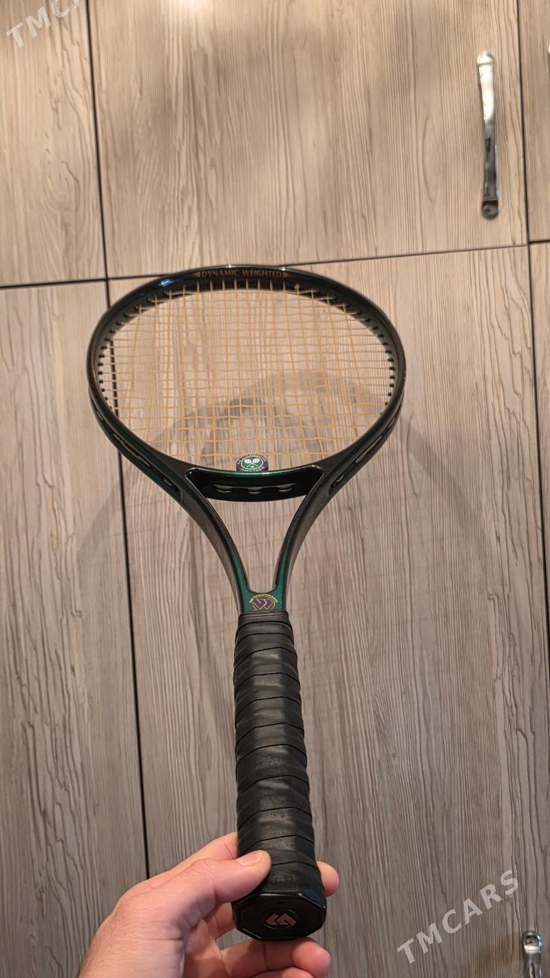 ракетка raketka - Ашхабад - img 1