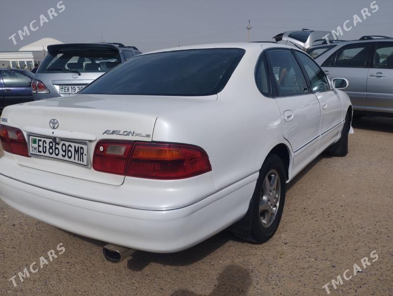 Toyota Avalon 1998 - 140 000 TMT - Sakarçäge - img 5