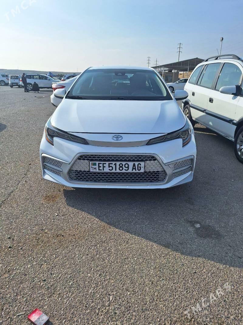 Toyota Corolla 2020 - 252 000 TMT - Ашхабад - img 1
