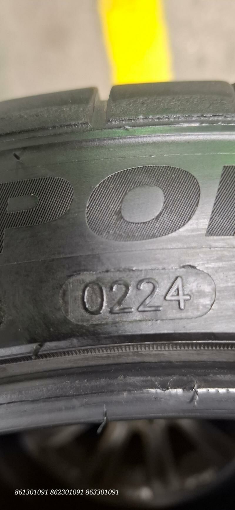 265 35 18 yyl 2024 1 000 TMT - Бедев - img 5