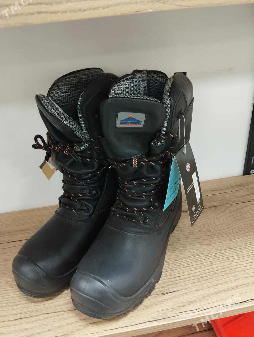 высокие ботинки - Hazar - img 1