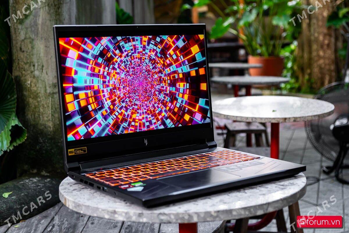 Acer NitroV16_RTX5050_16/512 - Ашхабад - img 10
