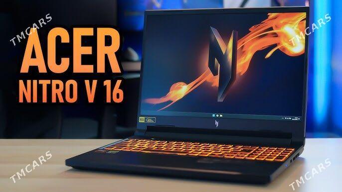 Acer NitroV16_RTX5050_16/512 - Ашхабад - img 1