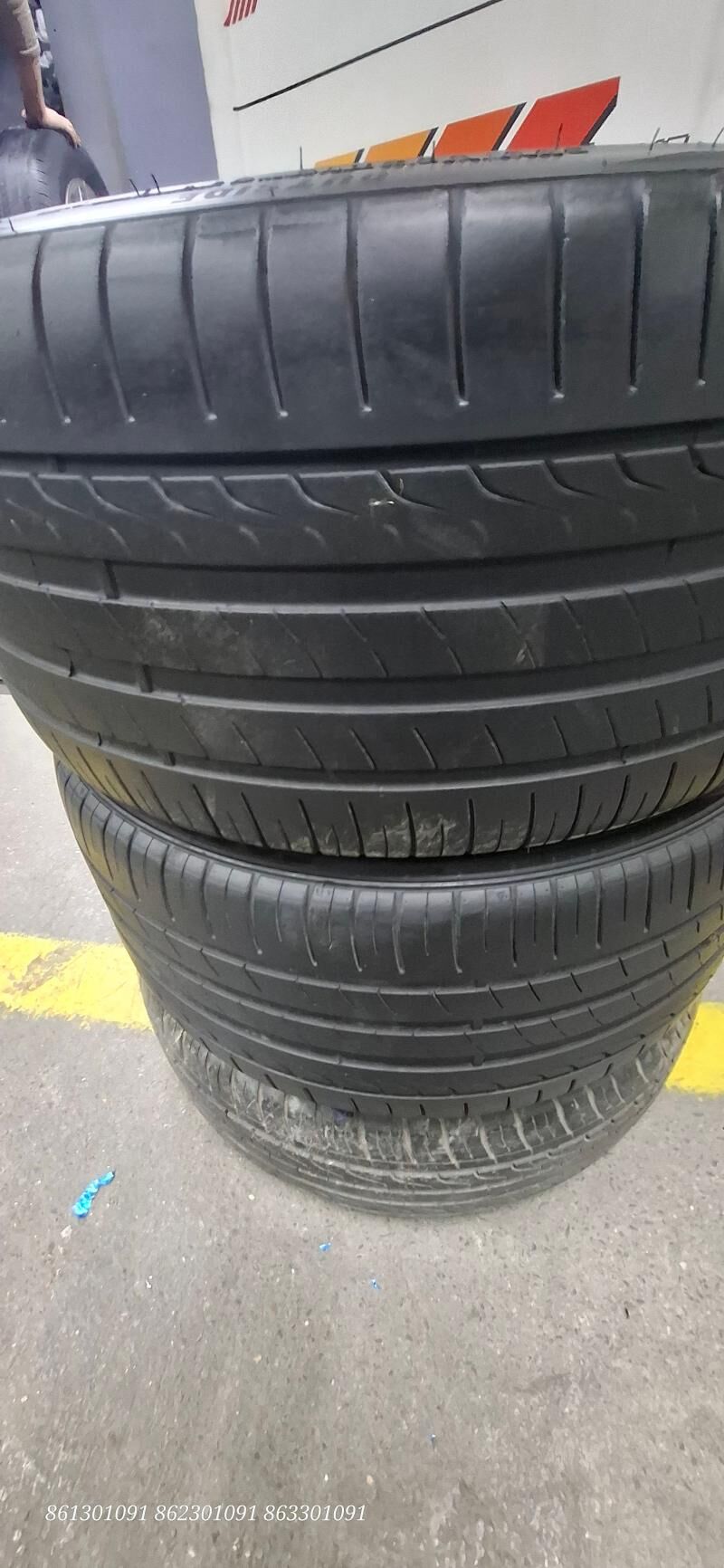 265 35 18 yyl 2024 1 000 TMT - Бедев - img 1