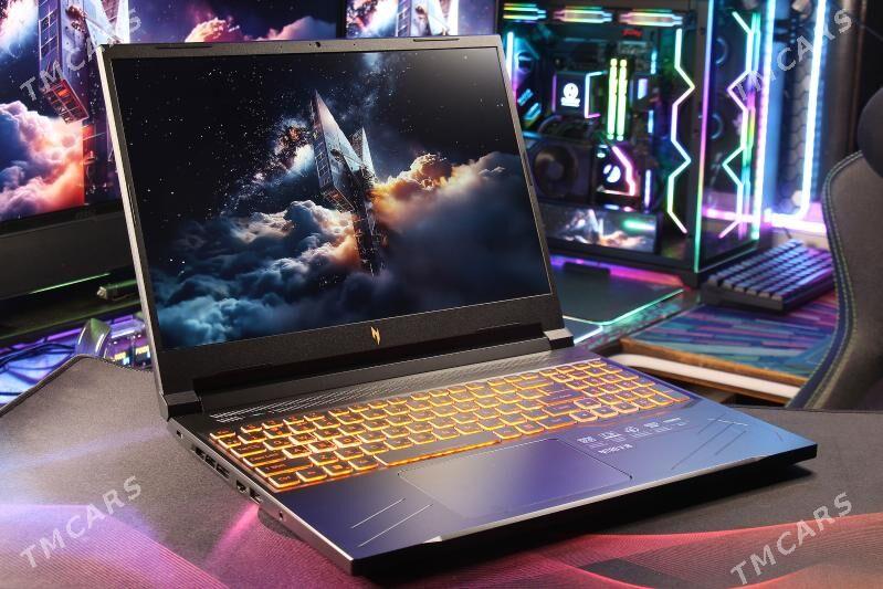 Acer NitroV16_RTX5050_16/512 - Ашхабад - img 3