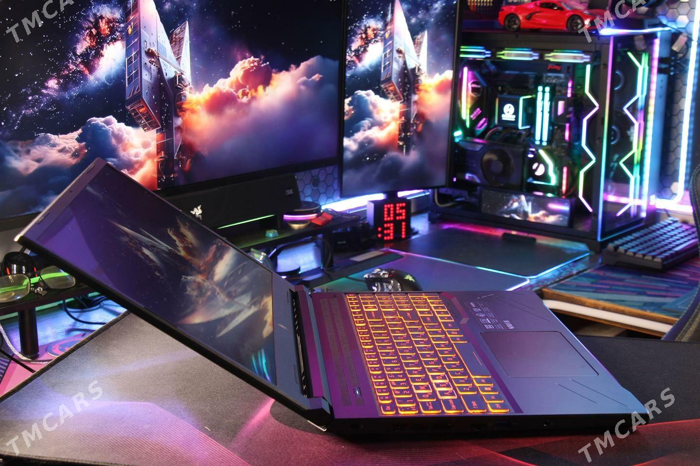 Acer NitroV16_RTX5050_16/512 - Ашхабад - img 4