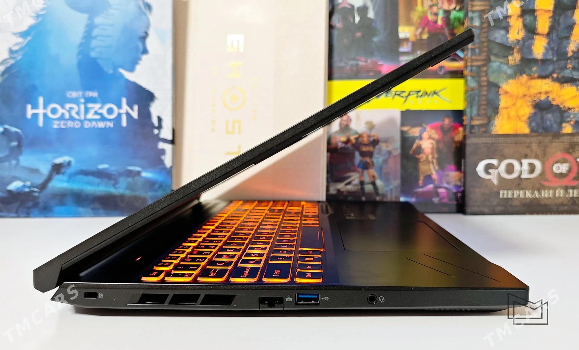 Acer NitroV16_RTX5050_16/512 - Ашхабад - img 7