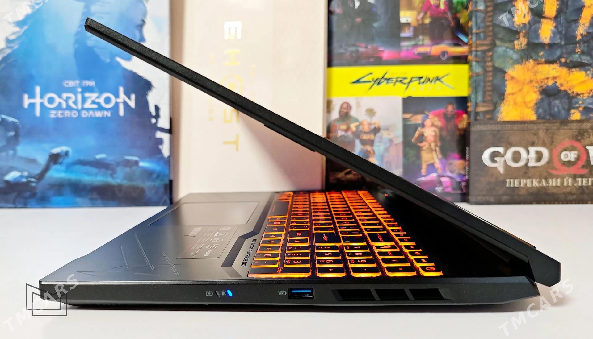 Acer NitroV16_RTX5050_16/512 - Ашхабад - img 6