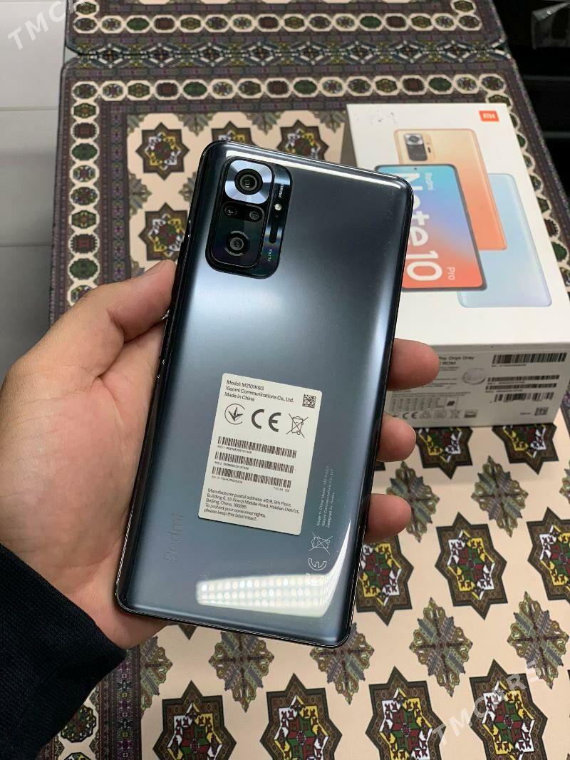 Redmi Not 10Pro - Mary - img 1