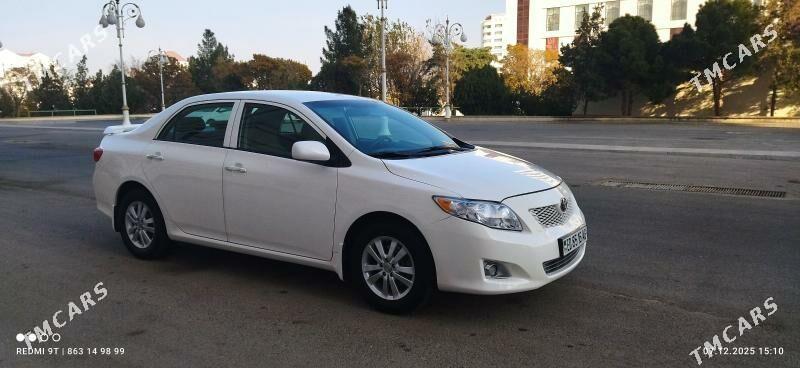 Toyota Corolla 2010 - 155 000 TMT - Aşgabat - img 1
