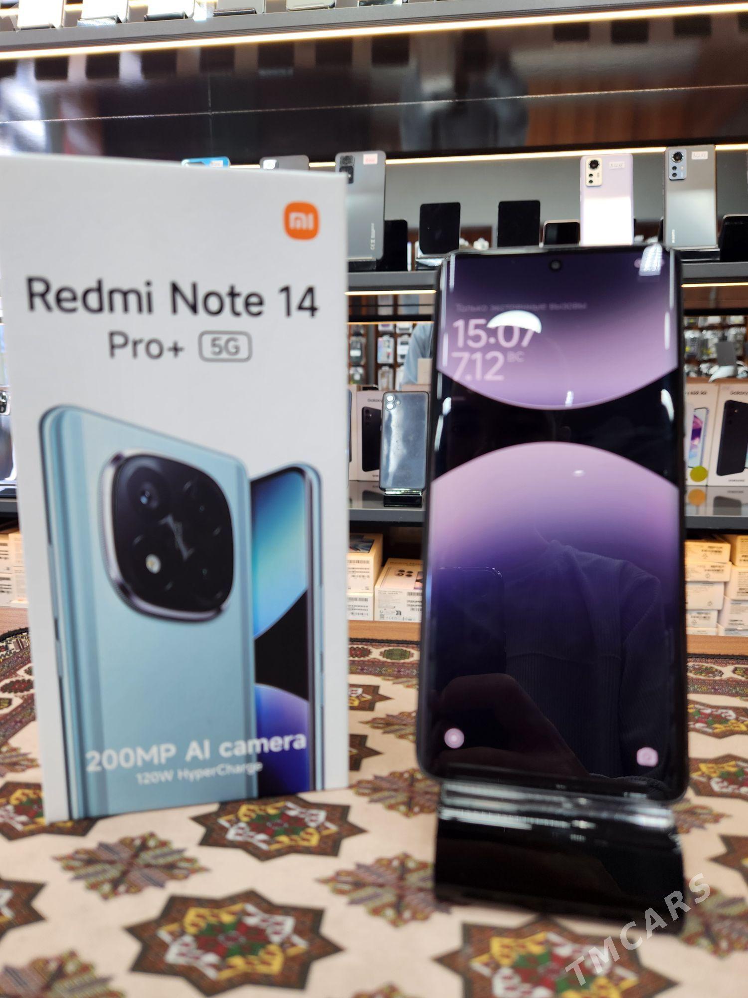 Redmi note 14 pro+ 5G (12/512) - Mary - img 2