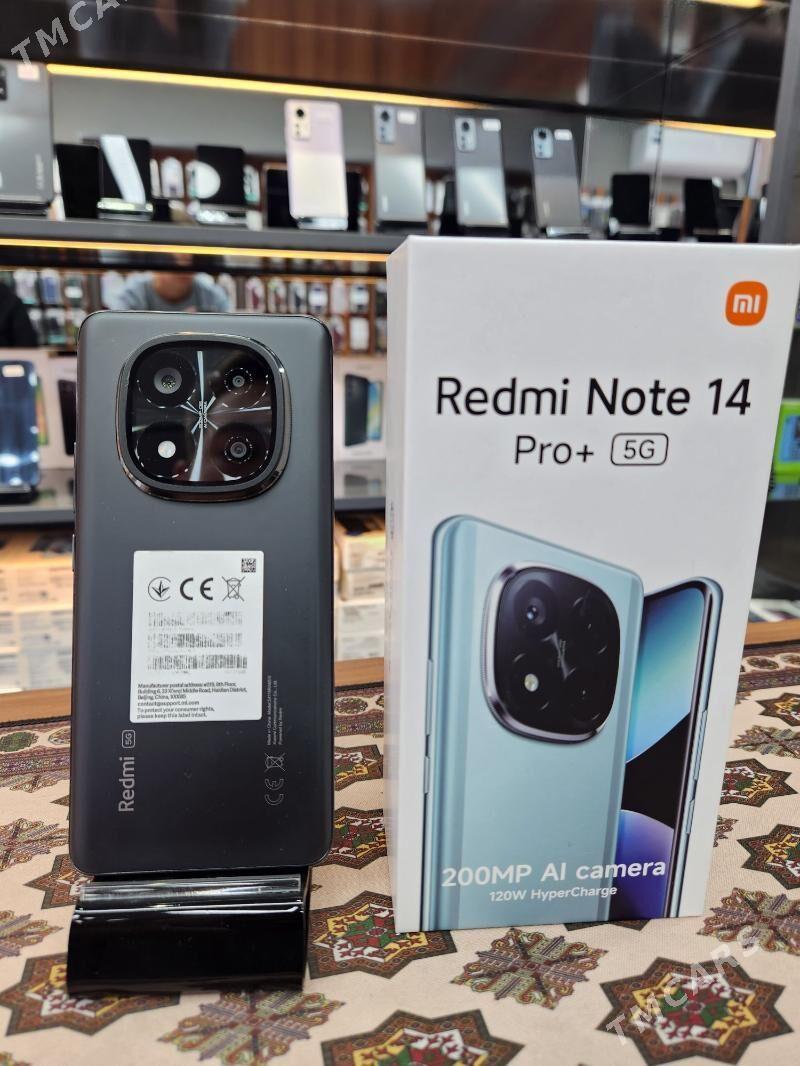 Redmi note 14 pro+ 5G (12/512) - Mary - img 1