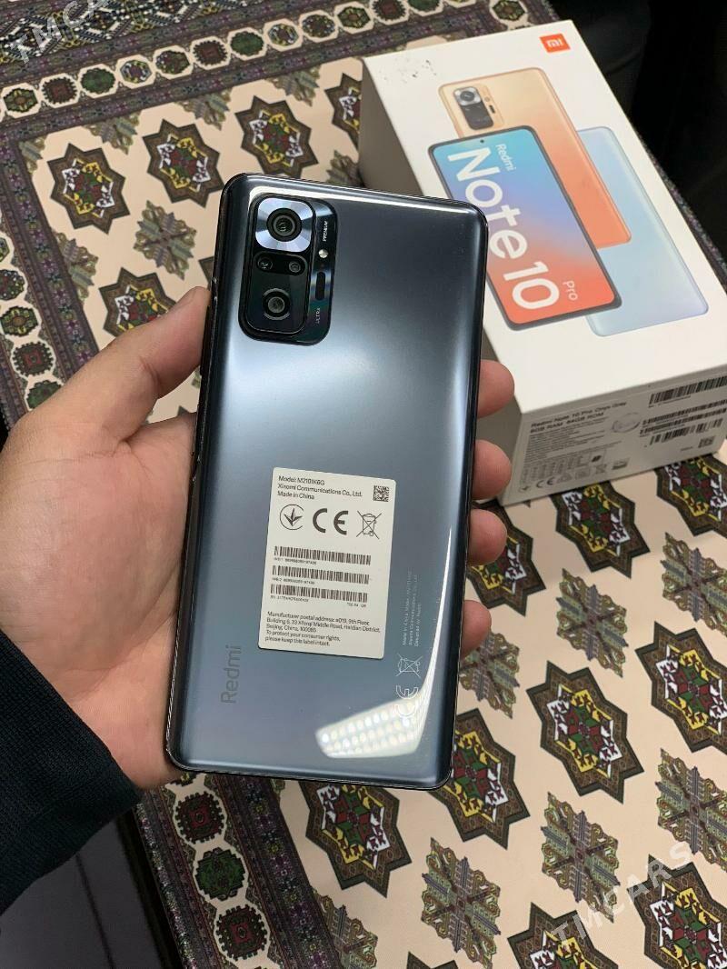 Redmi Not 10Pro - Mary - img 4