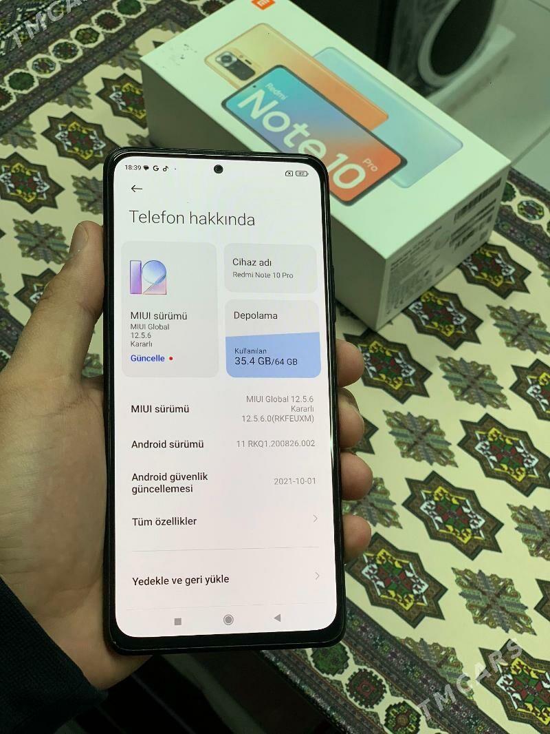 Redmi Not 10Pro - Mary - img 3