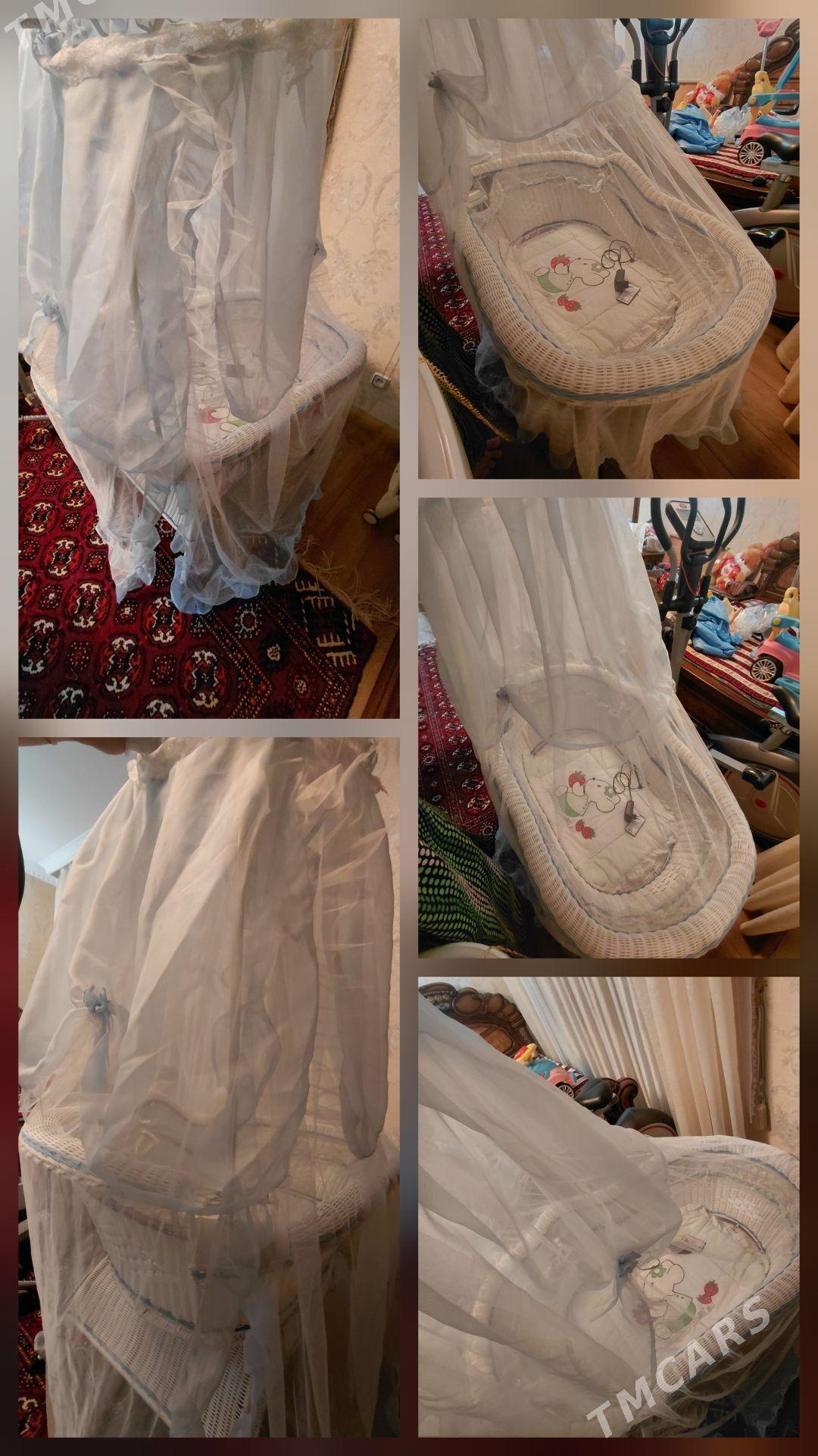 caga kolybelka - Дашогуз - img 1