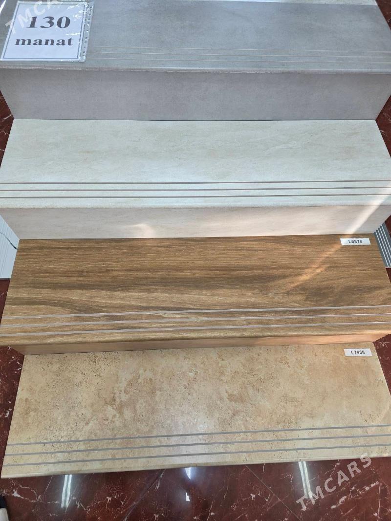 Lesnitsa kafel - Ашхабад - img 1