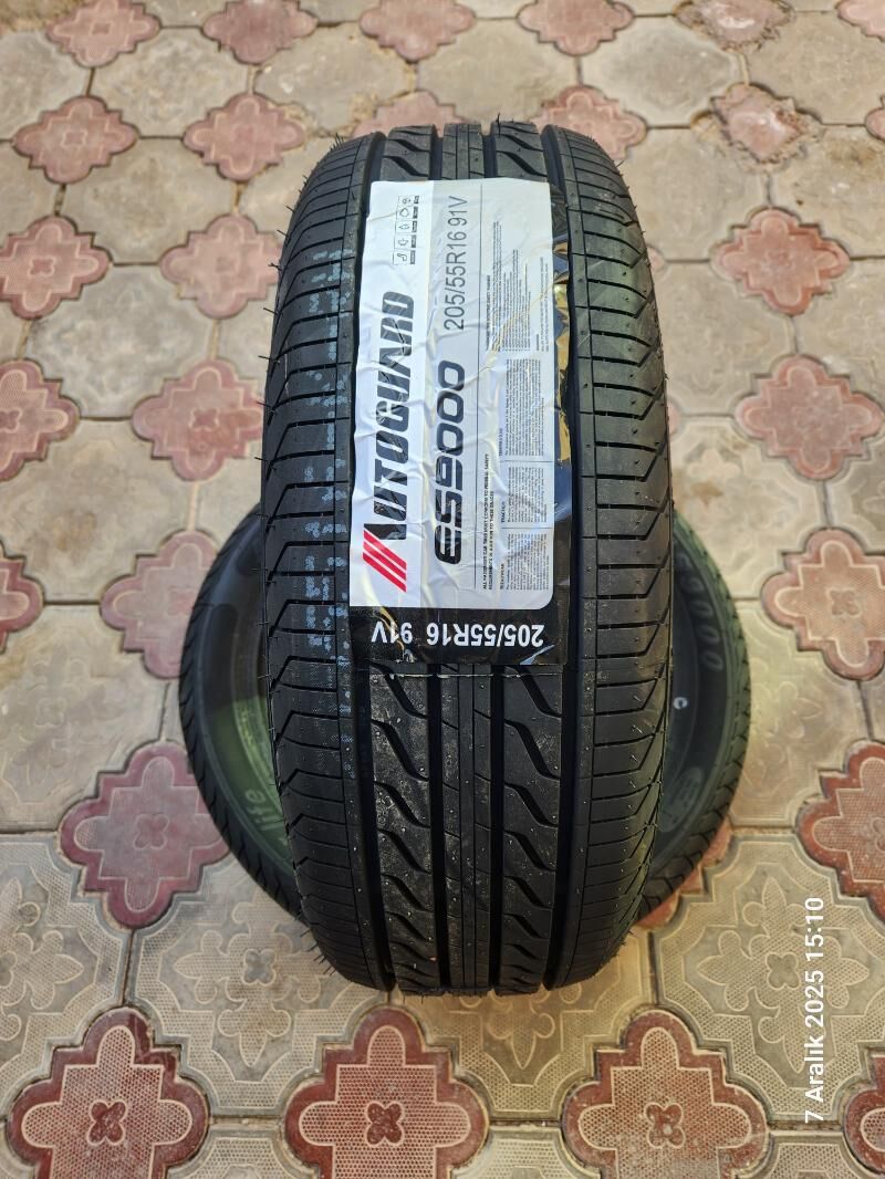 teker 205 55 16 575 TMT - Ашхабад - img 1