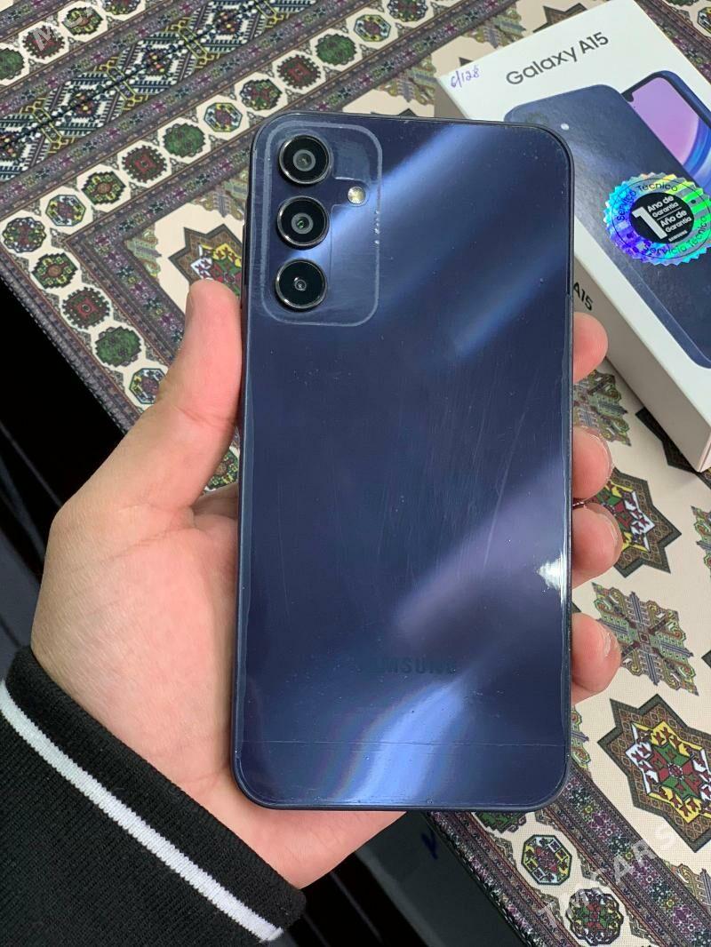 Samsung A15  6/128 - Mary - img 2