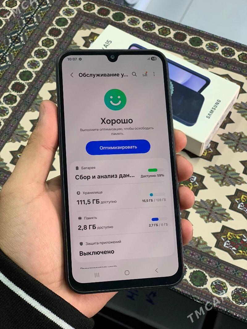 Samsung A15  6/128 - Mary - img 4