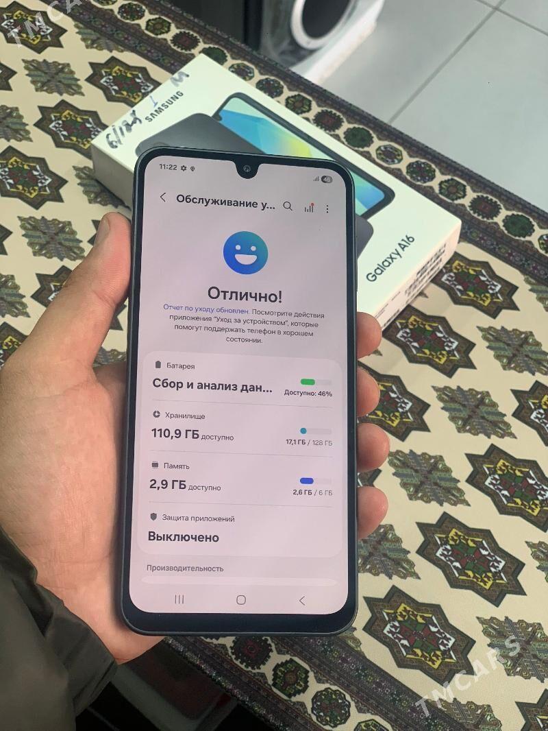 Samsung A16  6/128Gb - Мары - img 3