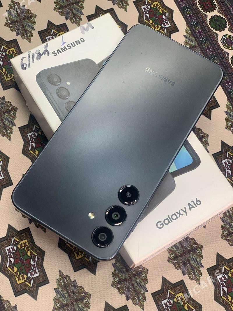 Samsung A16  6/128Gb - Мары - img 4