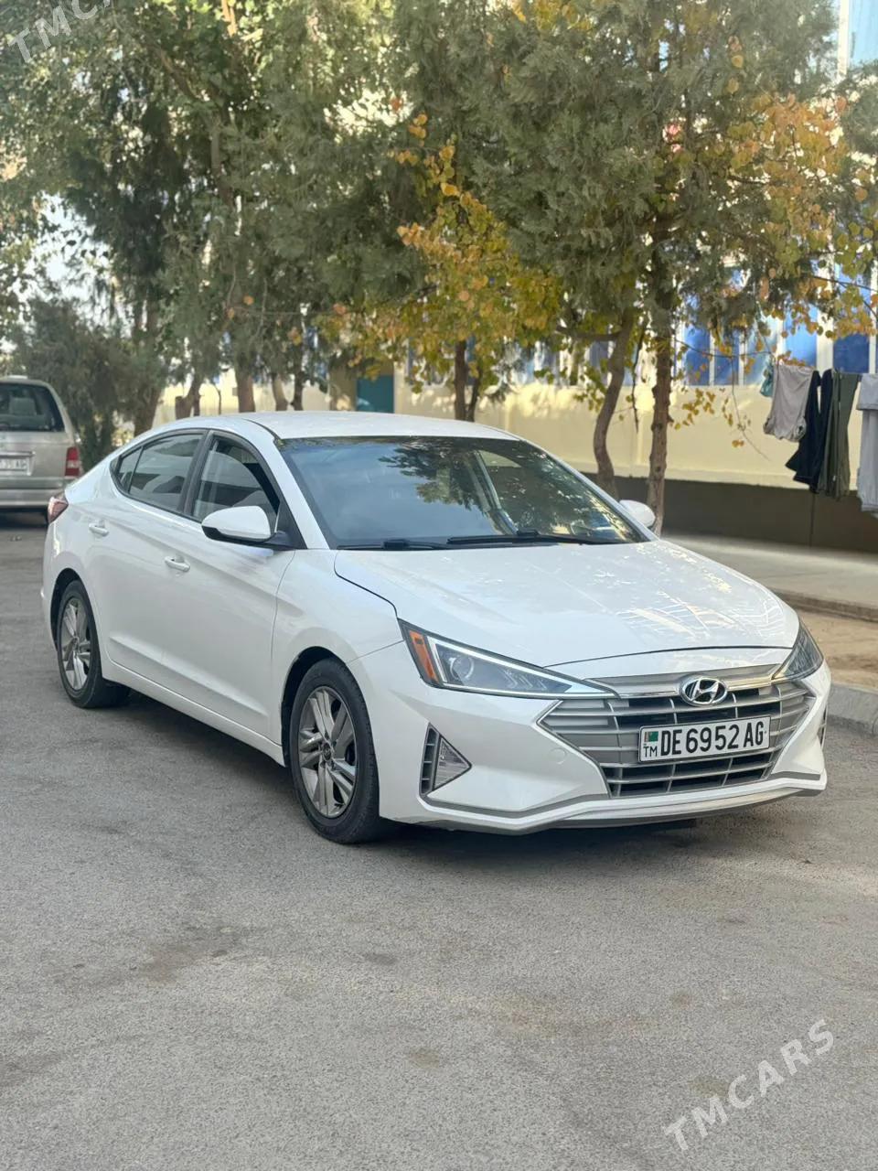 Hyundai Elantra 2020 - 210 000 TMT - Досааф - img 5