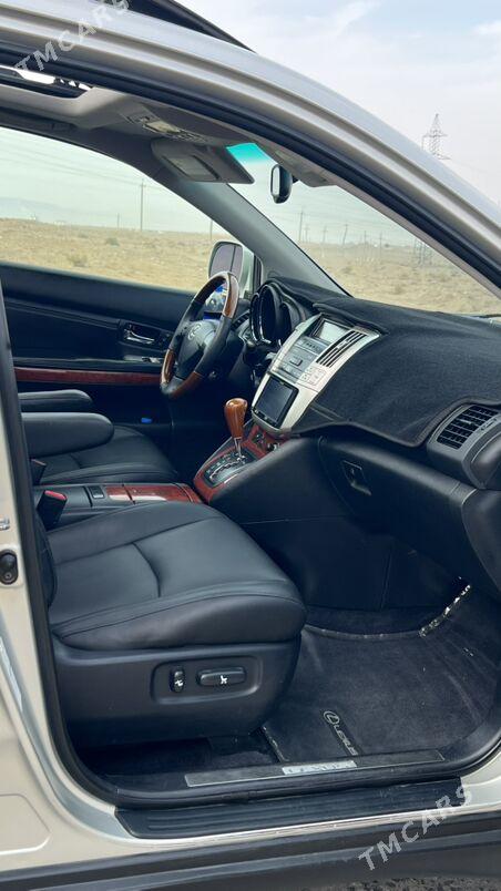 Lexus RX 330 2004 - 250 000 TMT - Gyzylarbat - img 10