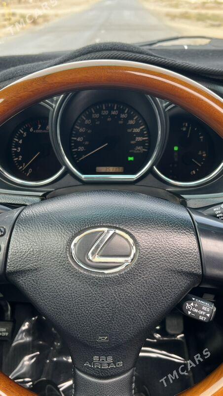 Lexus RX 330 2004 - 250 000 TMT - Gyzylarbat - img 7
