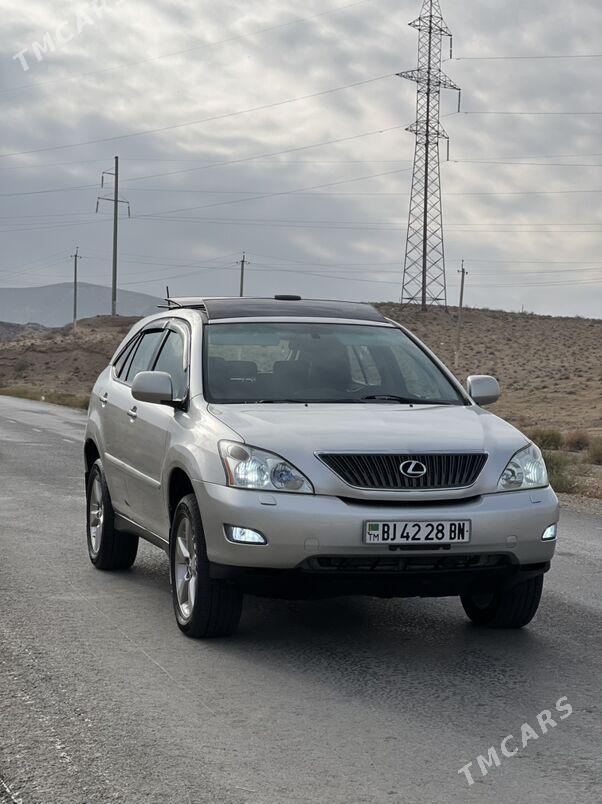 Lexus RX 330 2004 - 250 000 TMT - Гызыларбат - img 1