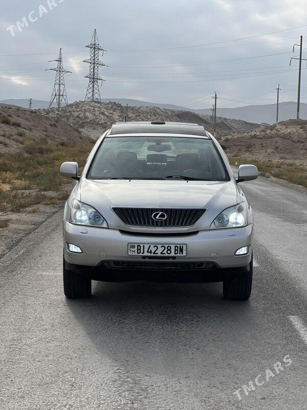 Lexus RX 330 2004 - 250 000 TMT - Gyzylarbat - img 9