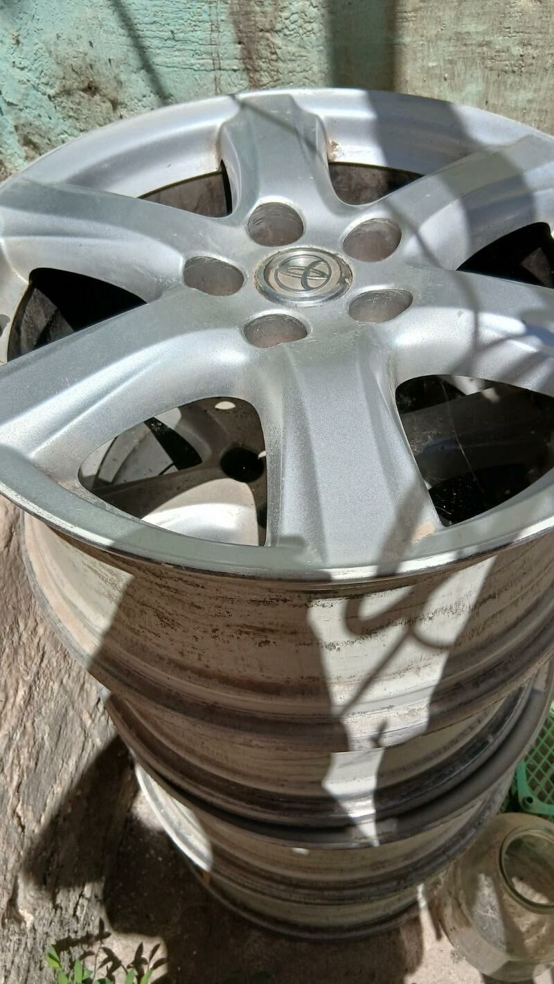 diska cemry 2008 3 200 TMT - Дашогуз - img 2