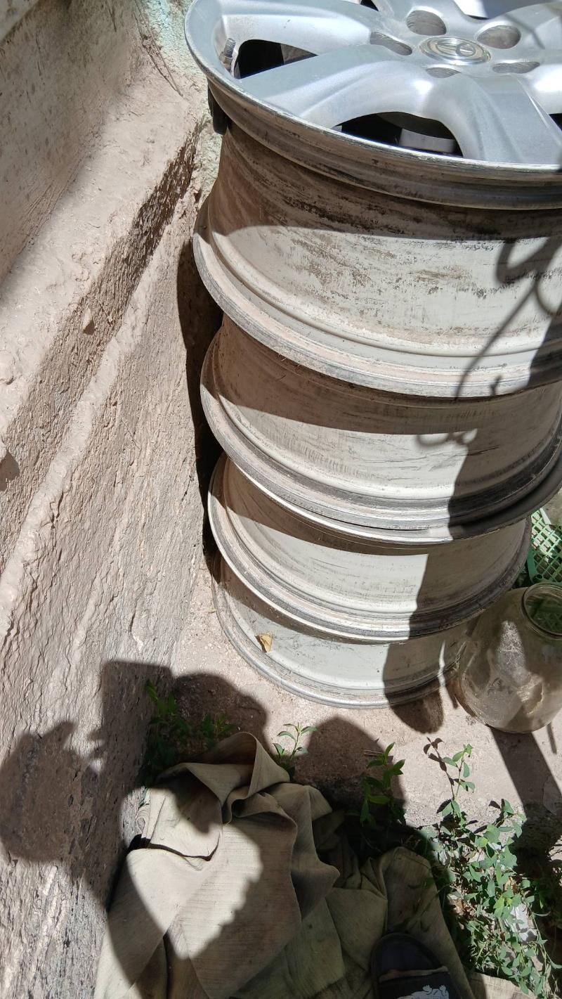 diska cemry 2008 3 200 TMT - Дашогуз - img 4