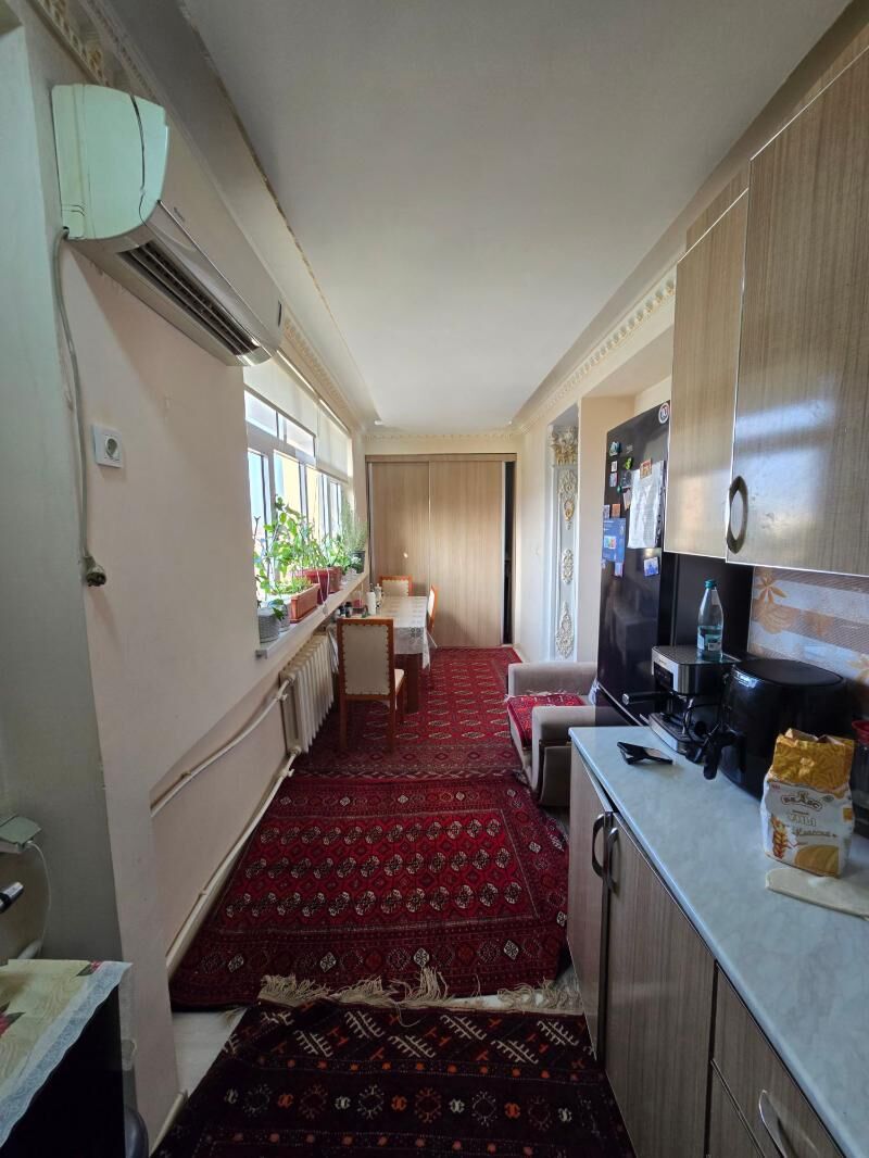 Шевченко 5эт 2ком 75м2 Срочн - Ашхабад - img 8