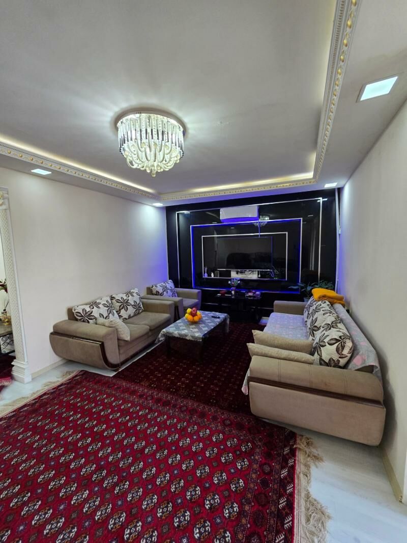 Шевченко 5эт 2ком 75м2 Срочн - Ашхабад - img 2