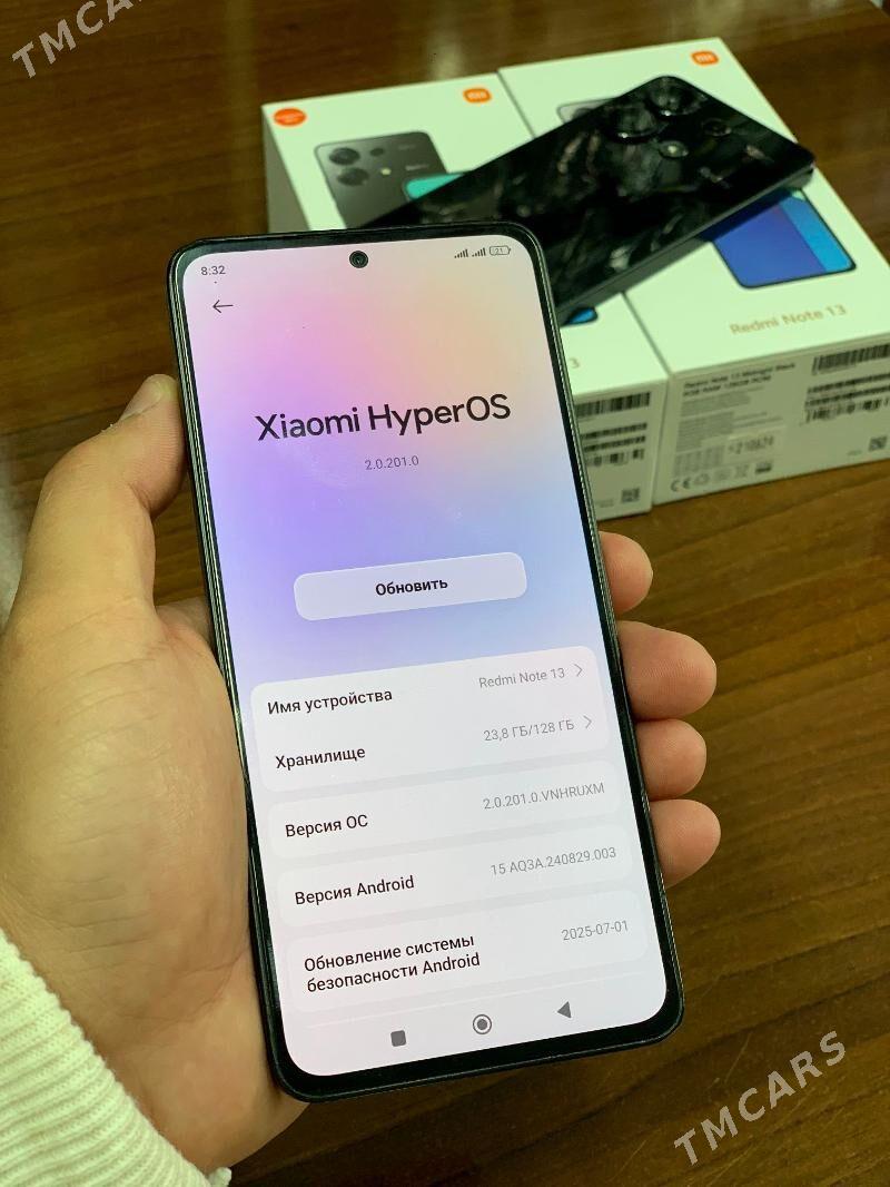 Redmi Not 13  6/128Gb - Mary - img 2