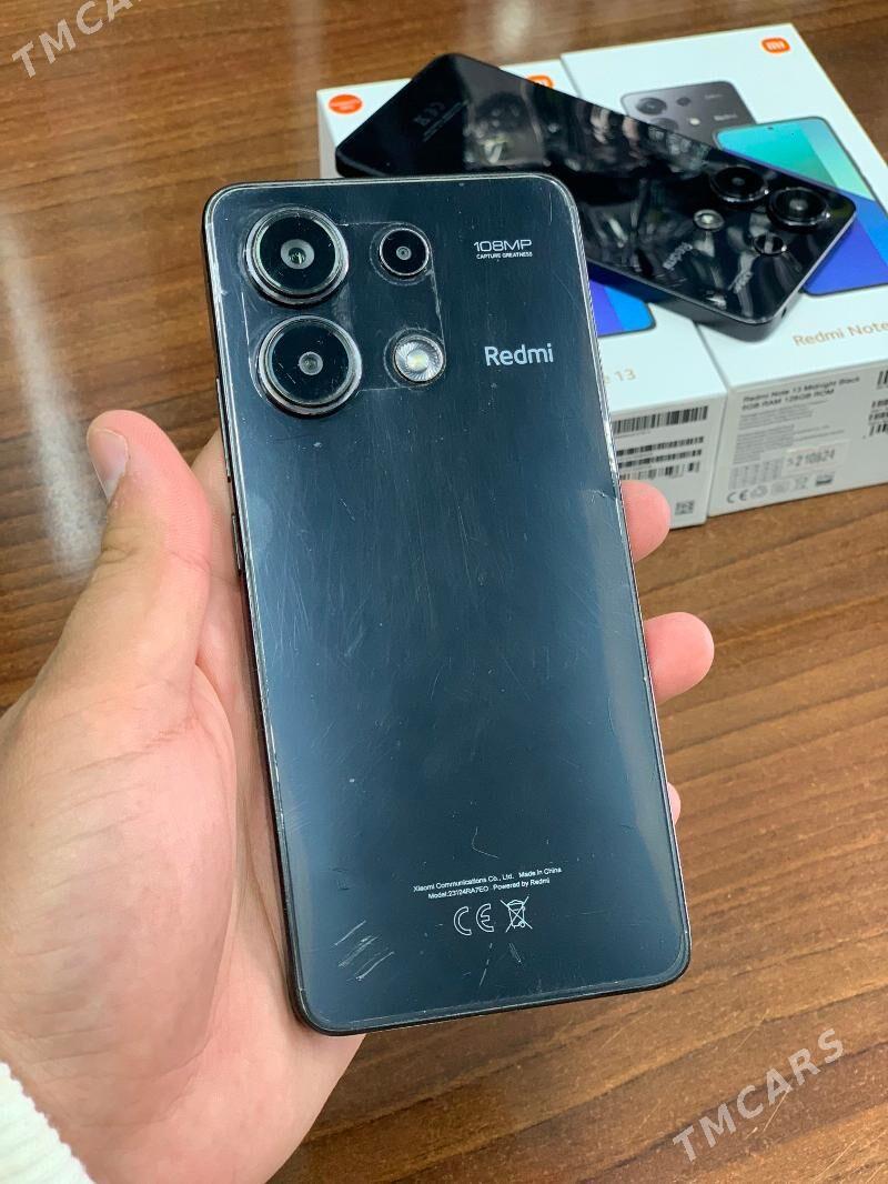 Redmi Not 13 6/128Gb - Mary - img 1
