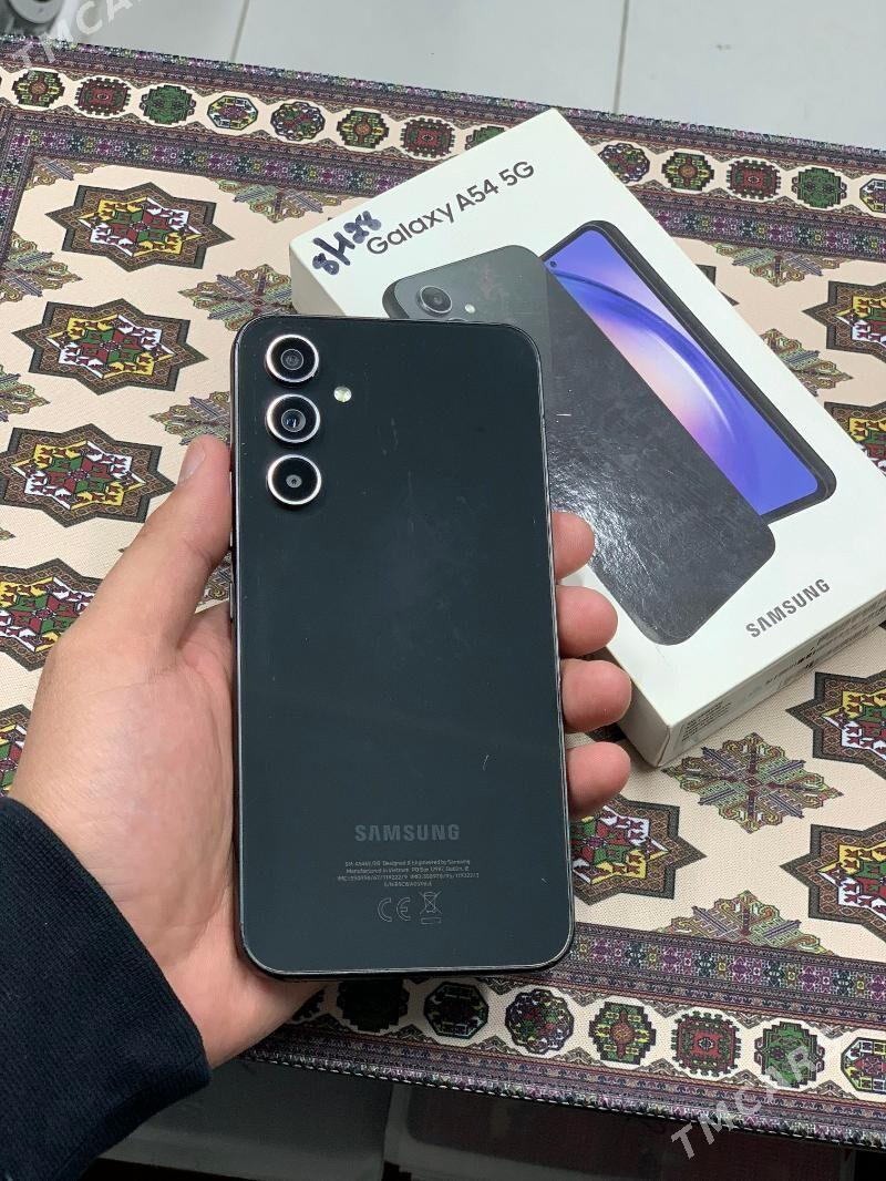 Samsung A54 - Мары - img 4