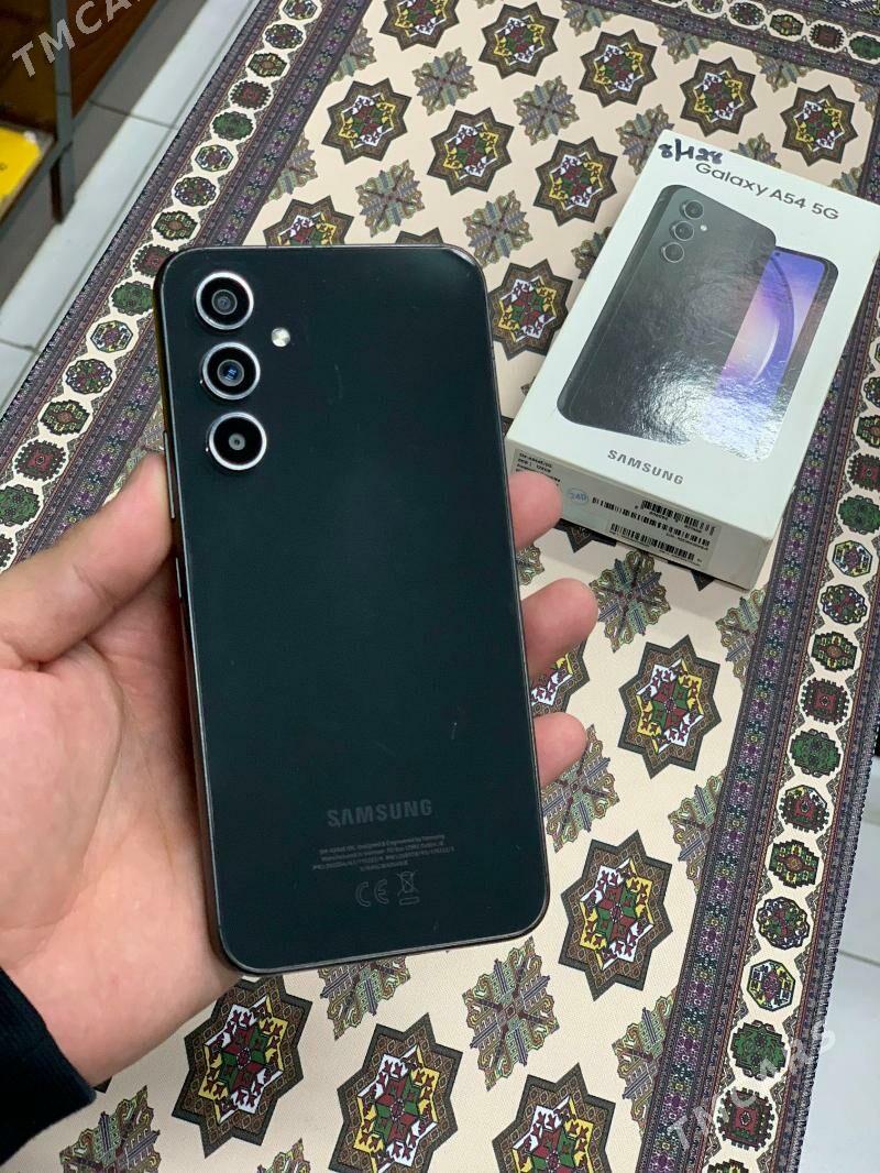 Samsung A54 - Мары - img 1