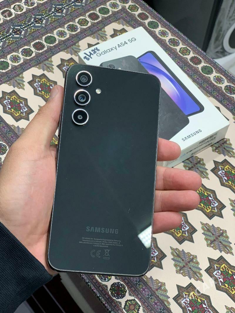Samsung A54 - Мары - img 6
