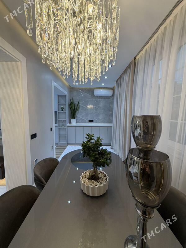 mir3 satlyk jay 3 komnat - Ашхабад - img 1