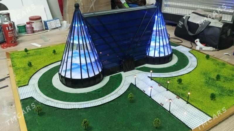 maket-elektronika-robototehnik - Ашхабад - img 1