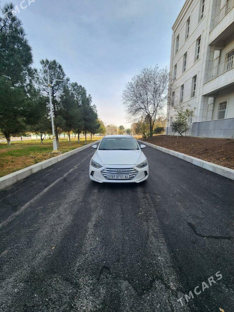 Hyundai Elantra 2018 - 177 000 TMT - Hitrowka - img 1