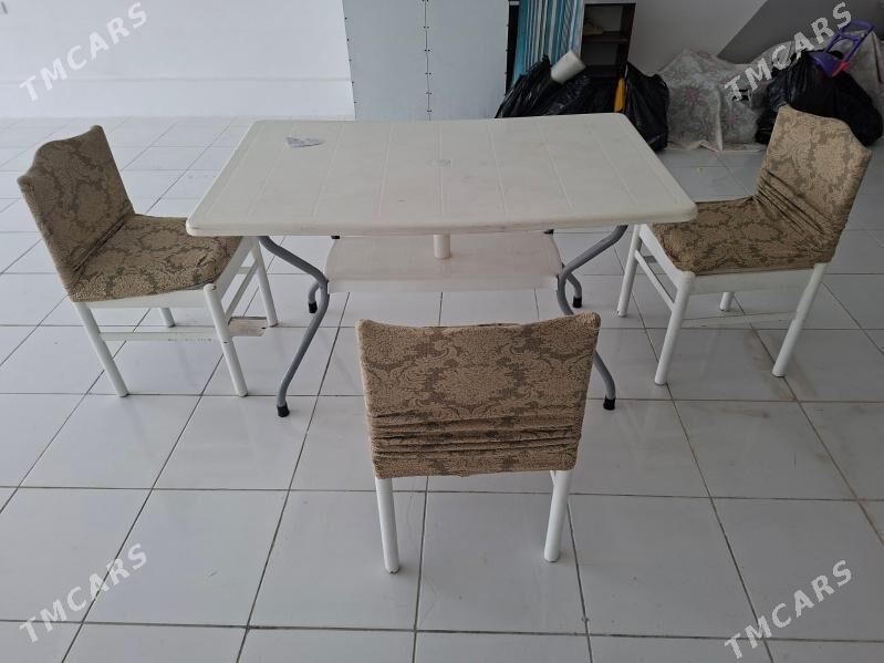 Стол стул - Aşgabat - img 2