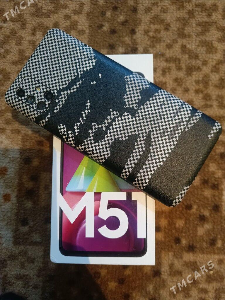 Samsung M51 - Дашогуз - img 2