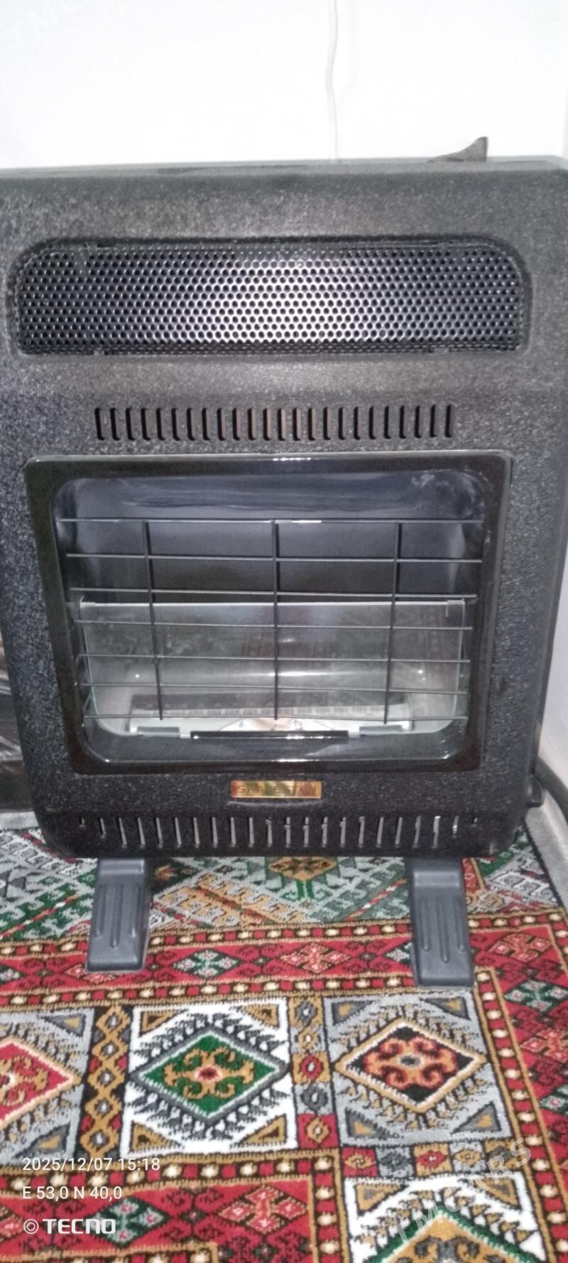 İran peç - Türkmenbaşy - img 1